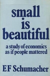 Small Is Beautiful
