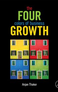The Four Colours of Business Growth